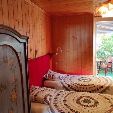 Chez Lizon Hostel Barcelonnette Bagian luar foto