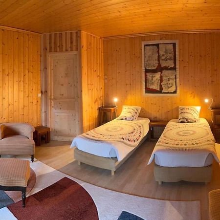 Chez Lizon Hostel Barcelonnette Bagian luar foto