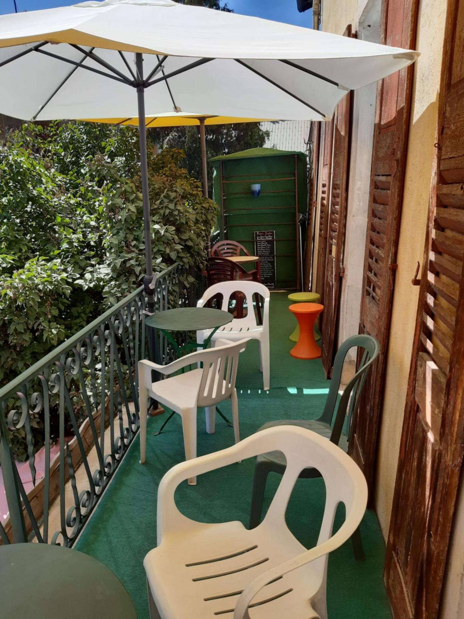 Chez Lizon Hostel Barcelonnette Bagian luar foto